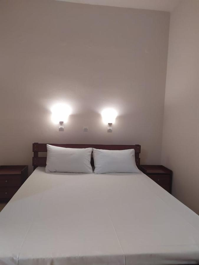 Markos Apartments 4 Stoúpa Dış mekan fotoğraf