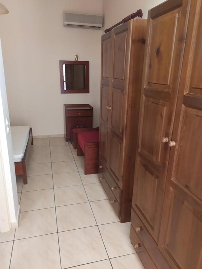 Markos Apartments 4 Stoúpa Dış mekan fotoğraf